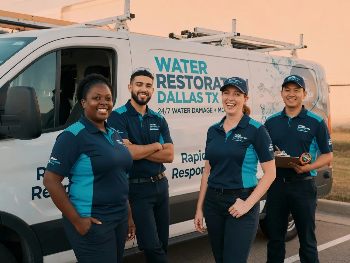 Emergency Water Damage Restoration company in Hardy, IA